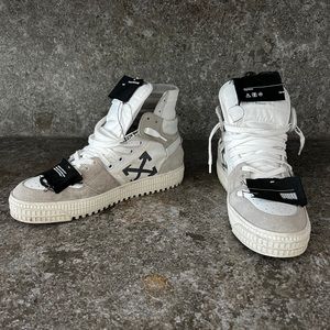 Off-White Court 3.0, Authentic